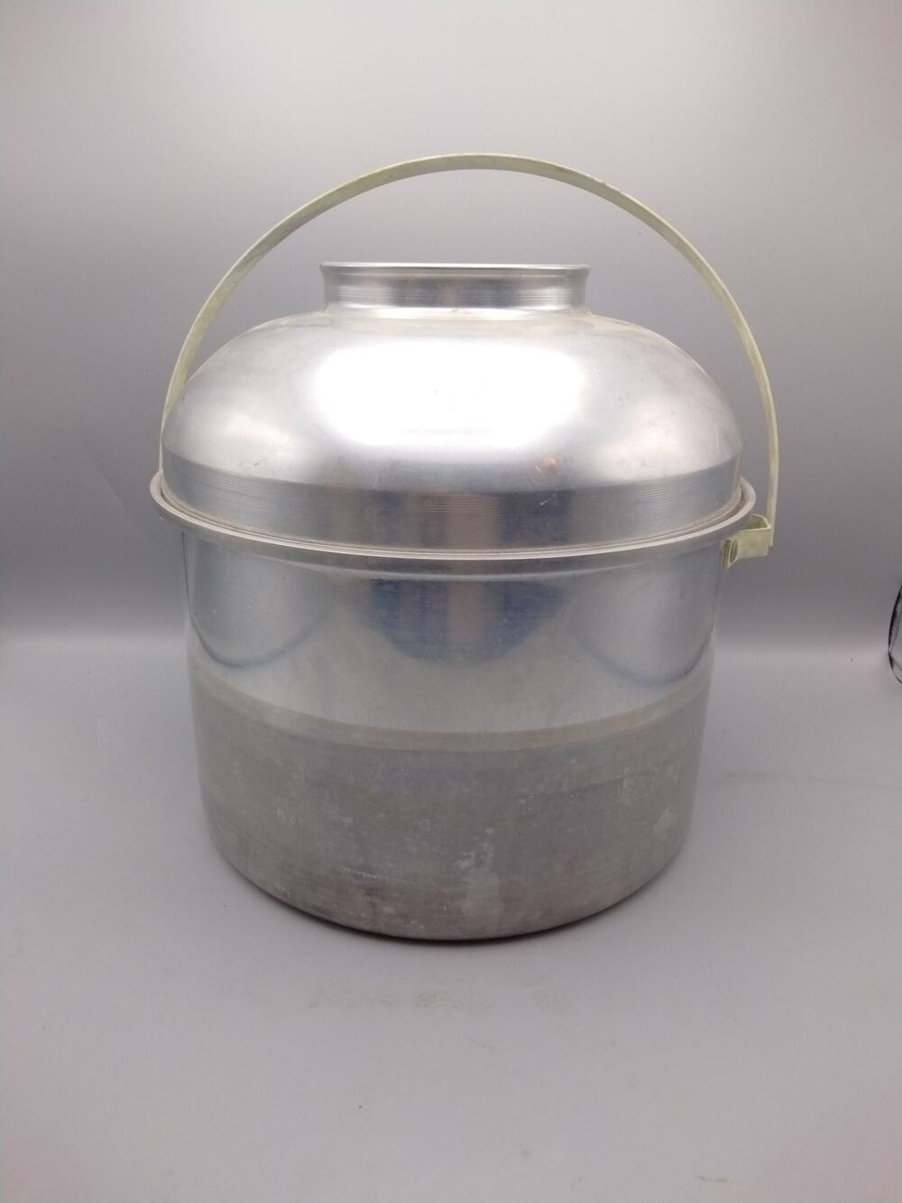 Baby All Model T8 Vintage Baby Bottle Warmer All Aluminum Vintage